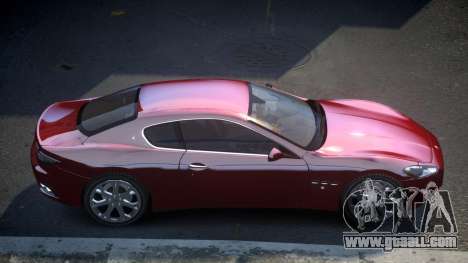 Maserati GranTurismo SP V1.0 for GTA 4