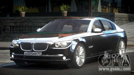 2011 BMW 760Li for GTA 4