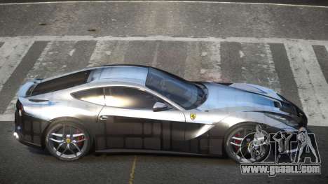 Ferrari F12 BS-R S2 for GTA 4