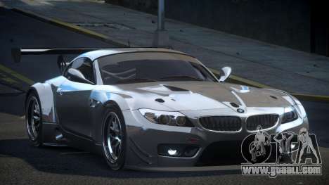 BMW Z4 GT3 US for GTA 4