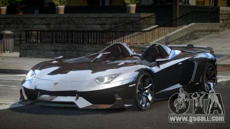 Lamborghini Aventador SP-S for GTA 4
