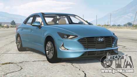 Hyundai Sonata (DN8) 2020