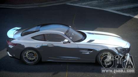 Mercedes-Benz AMG GT Qz for GTA 4