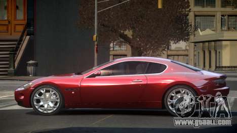 Maserati GranTurismo SP V1.0 for GTA 4