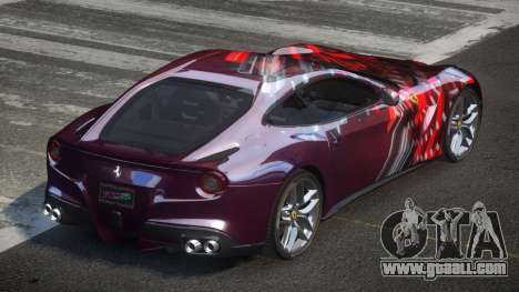 Ferrari F12 BS-R S1 for GTA 4