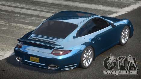Porsche 911 U-Style for GTA 4