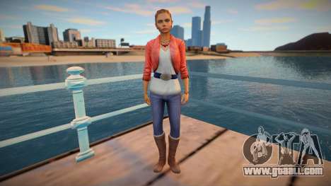 Aliona Vorszewska for GTA San Andreas