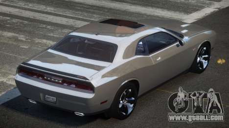 Dodge Challenger GS Drift for GTA 4