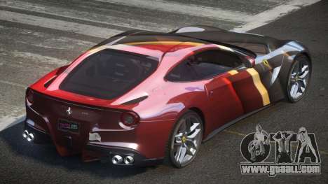 Ferrari F12 BS-R S5 for GTA 4