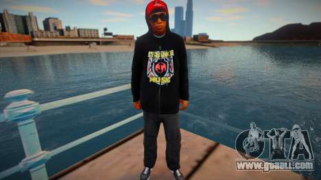 Godemis of Ces Cru for GTA San Andreas