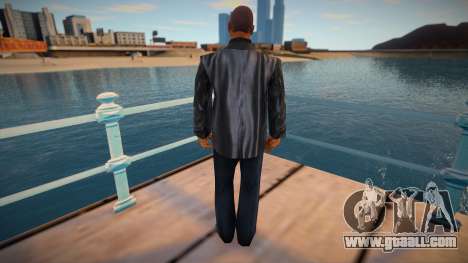 Alonzo Harris for GTA San Andreas