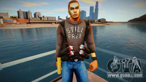 Trein H for GTA San Andreas