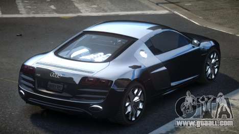 Audi R8 SP V10 for GTA 4