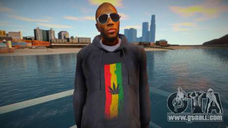 Random niger for GTA San Andreas