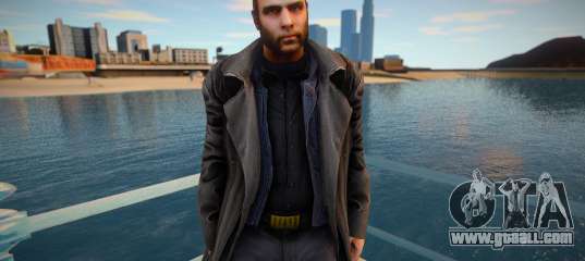 Victor Creed from X-Men