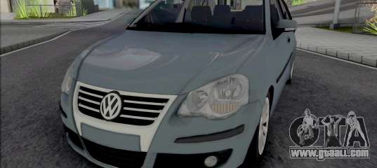 Volkswagen Polo Sedan 2010 Comfortline