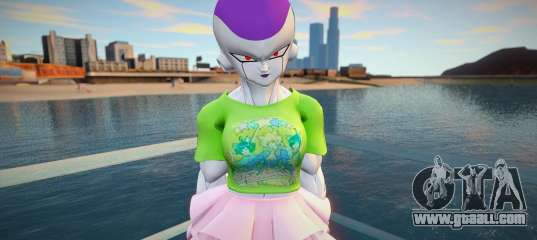 Freezer but is the True Form