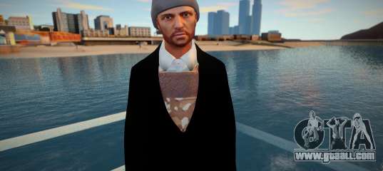 Dude 23 from GTA Online