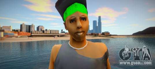 Gangrl3 Grove style