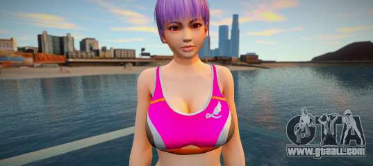 DOAXVV Ayane - Endorphin Heart