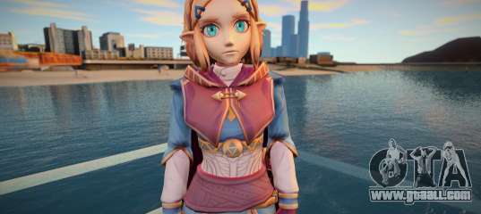 The Legend Of Zelda - BOTW