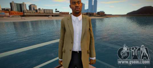 Suit Man