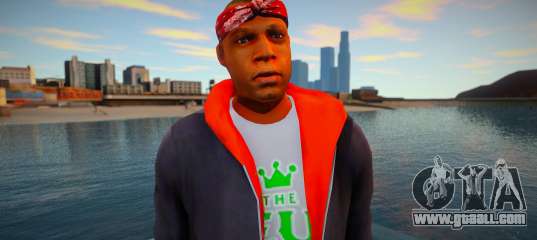 Street punk from GTA V 2
