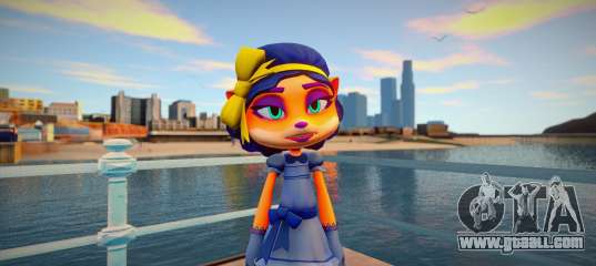 Coco Ragtime From Crash 4