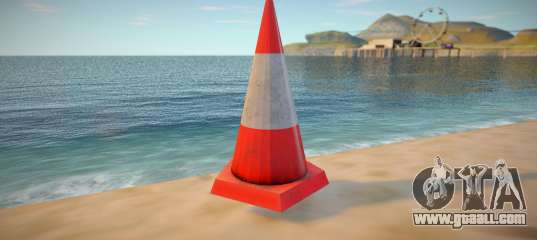 HQ Traffic Cone