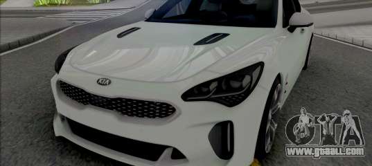 Kia Stinger GT [HQ]