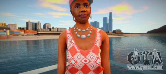 Passer out of GTA V 6