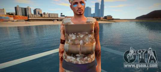 Guy 13 from GTA Online