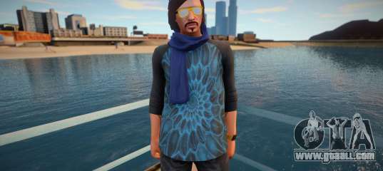 Dude 14 from GTA Online
