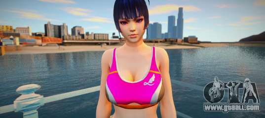 DOAXVV Nyotengu - Endorphin Heart