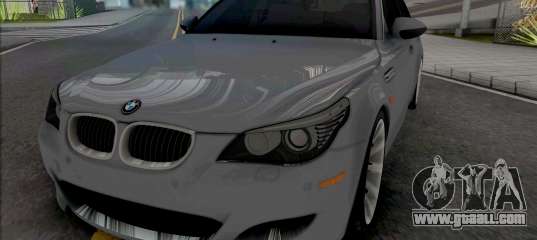BMW M5 E60 2009 (SA Lights)