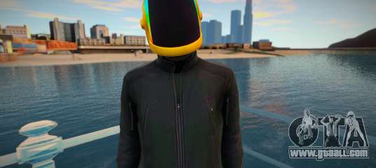 Daft Punk Guy