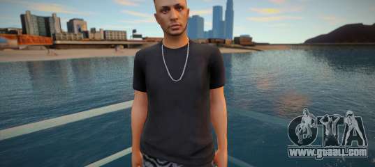 Guy 2 from GTA Online
