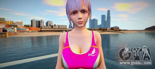 DOAXVV Fiona - Endorphin Heart