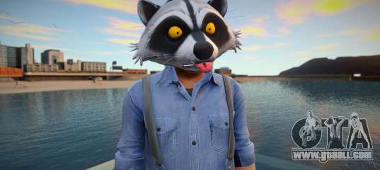 Guy 23 from GTA Online