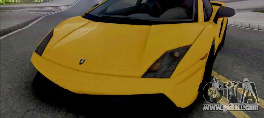 Lamborghini Gallardo LP570-4 Superleggera Edizio