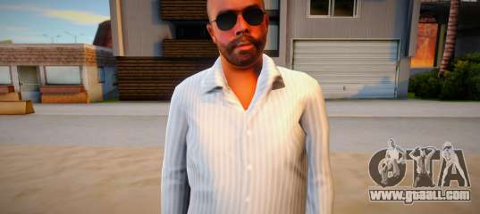 New hmyri in sunglasses