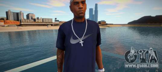 New quality bmycr for GTA San Andreas