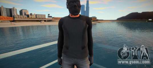Dude 10 from GTA Online