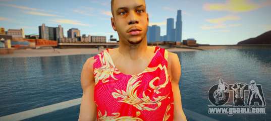 Fashion Guy - Supreme