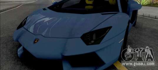 Lamborghini Aventador LP700-4 [HQ]