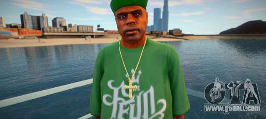 Ped Grove Street style