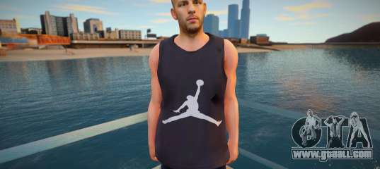 Jordan Skin