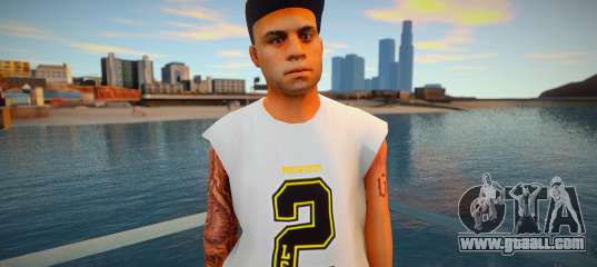 Vagos (GTA V) v1