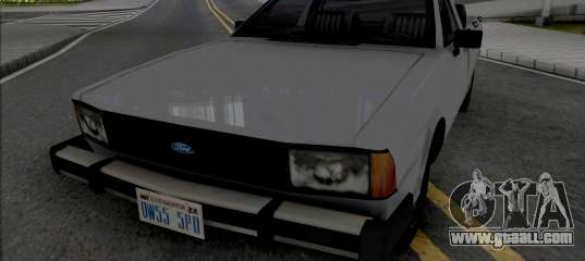 Ford Pampa 1983