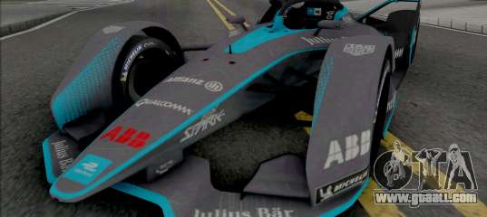 Spark SRT05e Formula E (SA Lights)